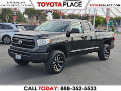 2015 Toyota Tundra SR