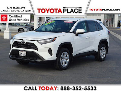 2024 Toyota RAV4