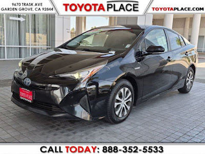 2017 Toyota Prius