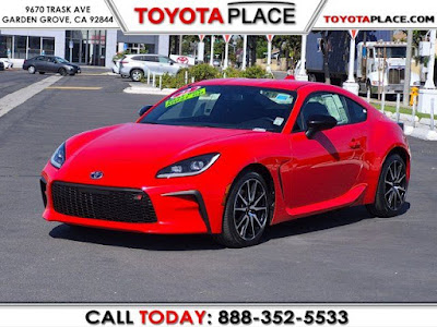 2022 Toyota GR86