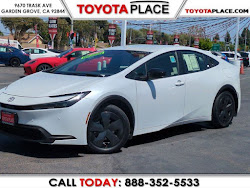 2024 Toyota Prius LE