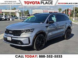 2023 Kia Sorento SX