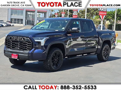 2022 Toyota Tundra