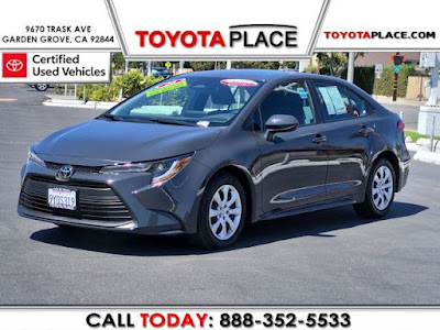 2026 Toyota Corolla