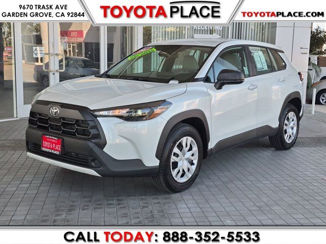 2026 Toyota Corolla Cross L