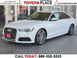2017 Audi A6 2.0T Premium Plus