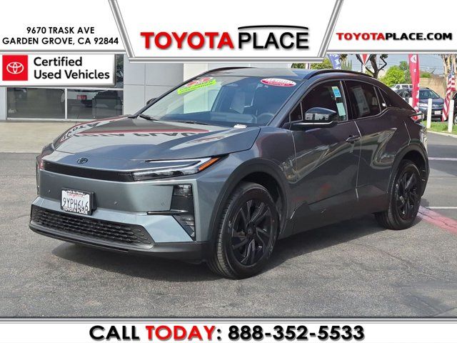 2026 Toyota C-HR SE
