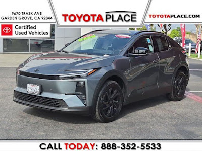 2026 Toyota C-HR