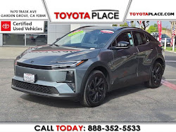 2026 Toyota C-HR SE