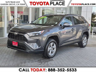 2025 Toyota RAV4