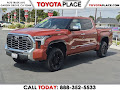2025 Toyota Tundra Hybrid 1794 Edition