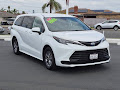 2024 Toyota Sienna LE