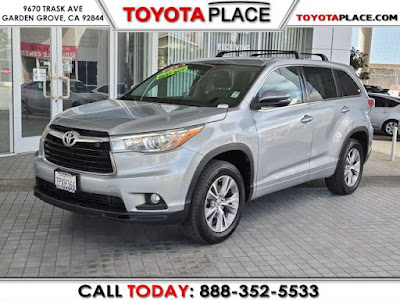 2015 Toyota Highlander