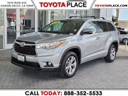 2015 Toyota Highlander LE Plus V6
