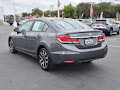 2015 Honda Civic EX-L