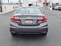 2015 Honda Civic EX-L