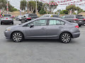 2015 Honda Civic EX-L