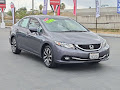 2015 Honda Civic EX-L