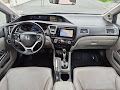 2015 Honda Civic EX-L