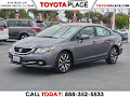 2015 Honda Civic EX-L