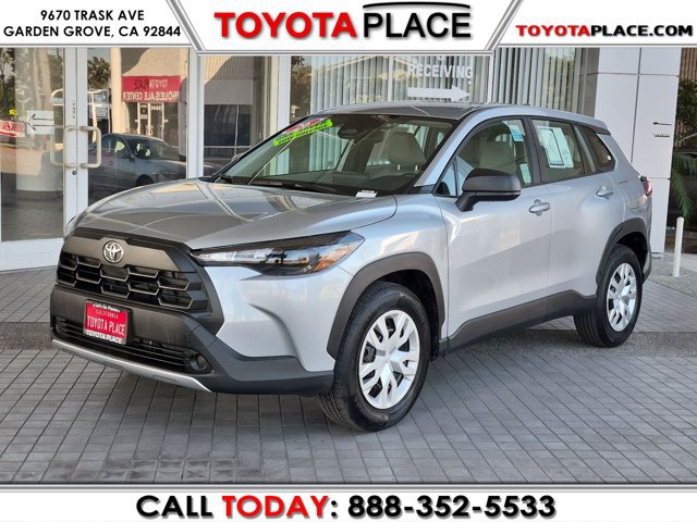 2026 Toyota Corolla Cross L