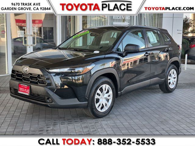 2026 Toyota Corolla Cross L