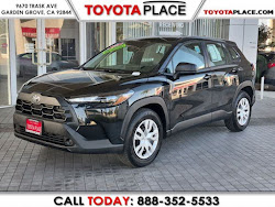 2026 Toyota Corolla Cross L