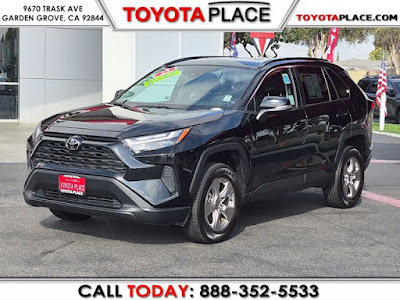 2025 Toyota RAV4