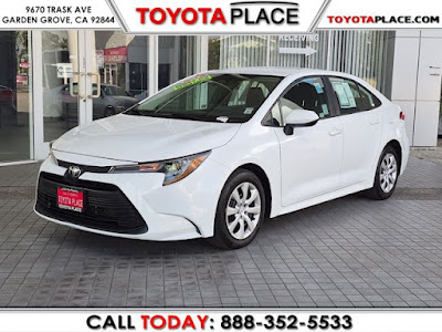 2025 Toyota Corolla