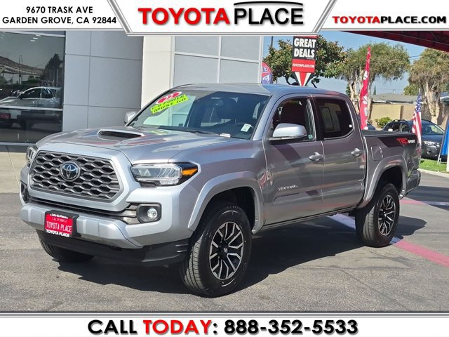2022 Toyota Tacoma TRD Sport