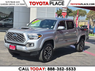 2022 Toyota Tacoma