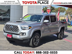 2022 Toyota Tacoma TRD Sport