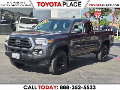 2023 Toyota Tacoma