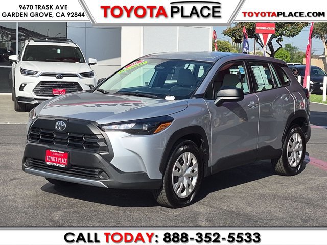 2026 Toyota Corolla Cross L