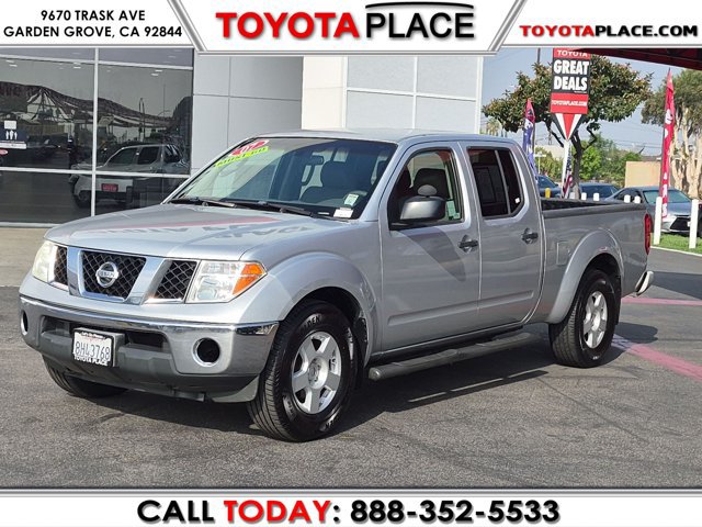 2007 Nissan Frontier SE
