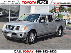 2007 Nissan Frontier SE