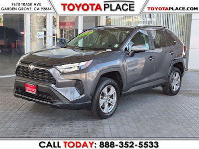 2024 Toyota RAV4