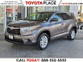 2015 Toyota Highlander LE