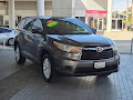 2015 Toyota Highlander LE