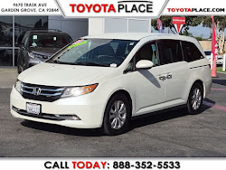 2017 Honda Odyssey EX