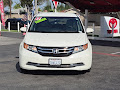 2017 Honda Odyssey EX