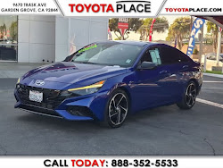 2021 Hyundai Elantra N Line