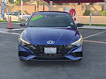 2021 Hyundai Elantra N Line