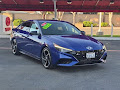 2021 Hyundai Elantra N Line