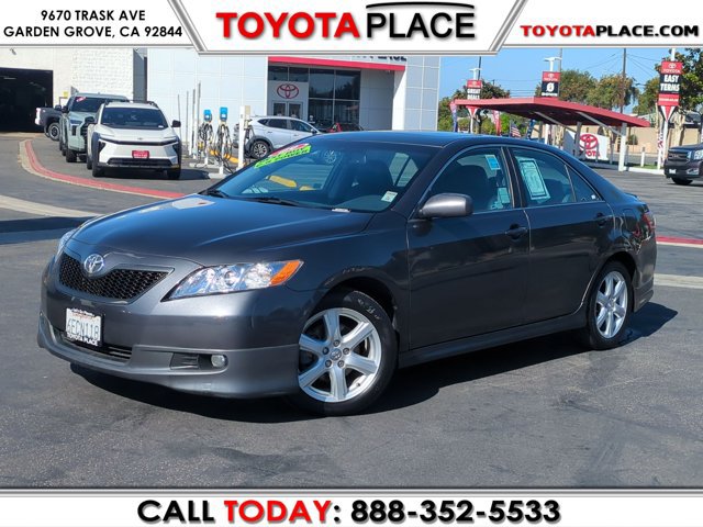 2009 Toyota Camry SE