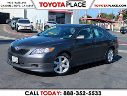 2009 Toyota Camry SE