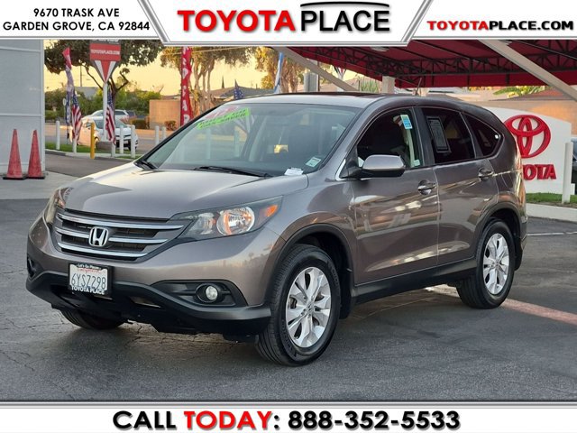 2012 Honda CR-V EX
