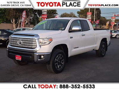 2015 Toyota Tundra