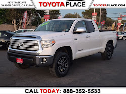 2015 Toyota Tundra Limited