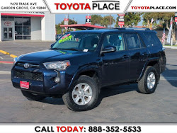 2022 Toyota 4Runner SR5
